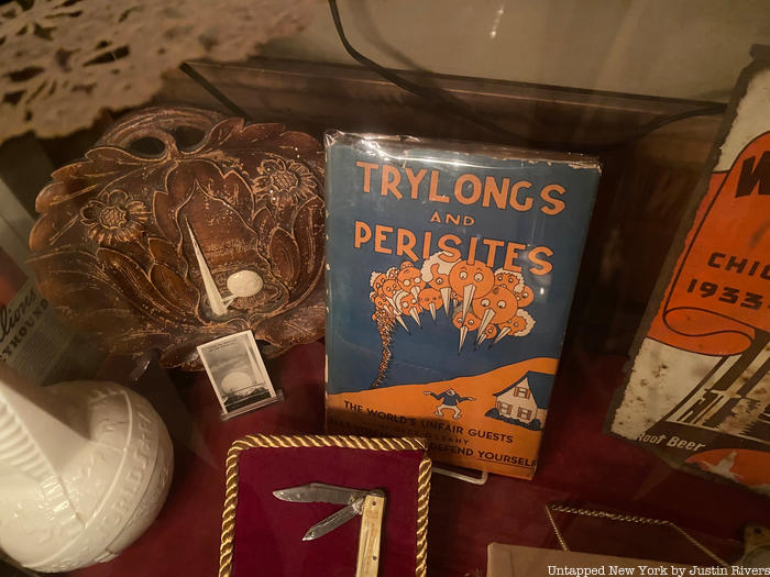 Trylongs and Perisites at The City Reliquary Museum