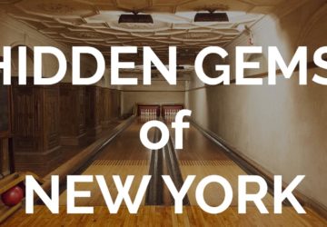 Hidden Gems of New York City