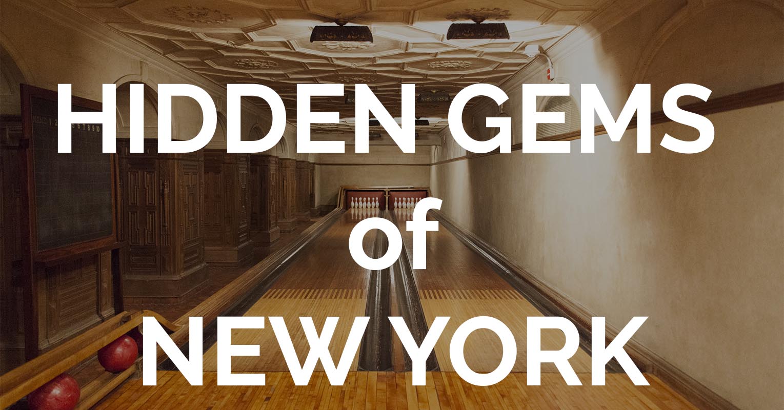 Hidden Gems of New York City