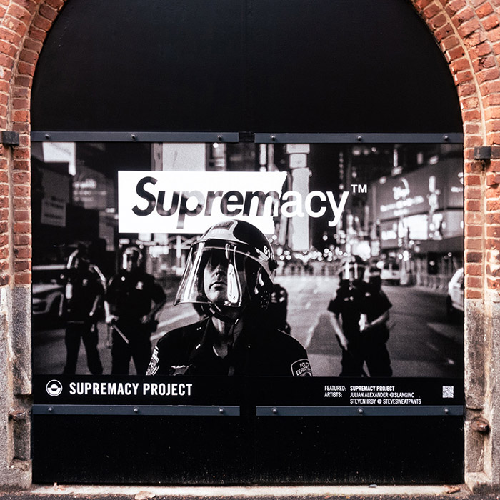 Supremacy Project at St Ann's Warehouse