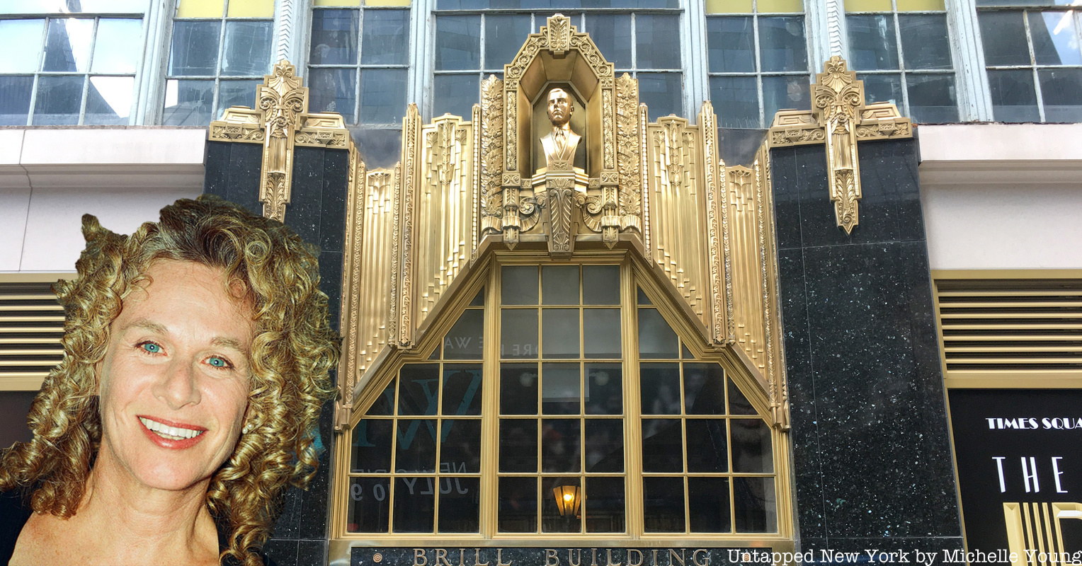 Carole King and the Brill Building