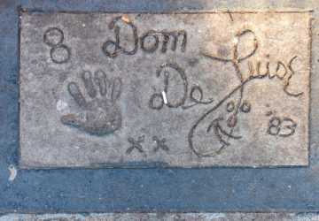 Walk of Fame at Theater 80
