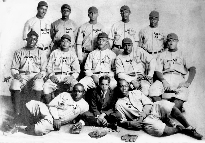 Lincoln Giants baseball team