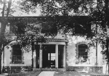 Eugenics Record Office in Cold Spring Harbor