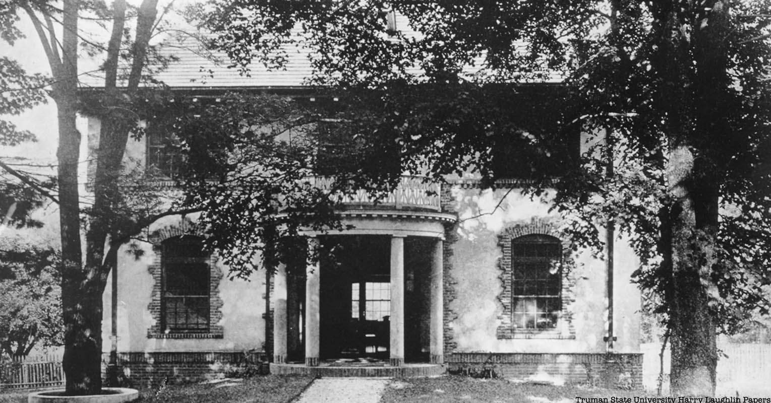Eugenics Record Office in Cold Spring Harbor