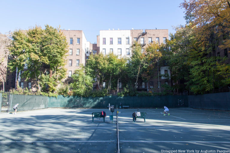 The Knickerbocker Field Club, a Hidden Tennis Club in Brooklyn