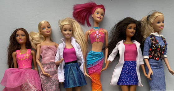 The Barbie Doll First Debuted at a Toy Fair in NYC - Untapped New