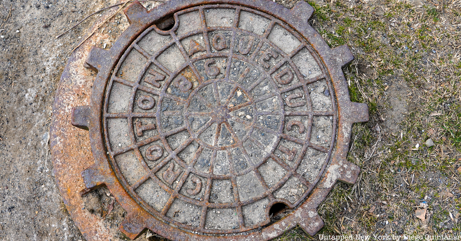 Why Are Manhole Covers Round? An Official Answer - Untapped New York