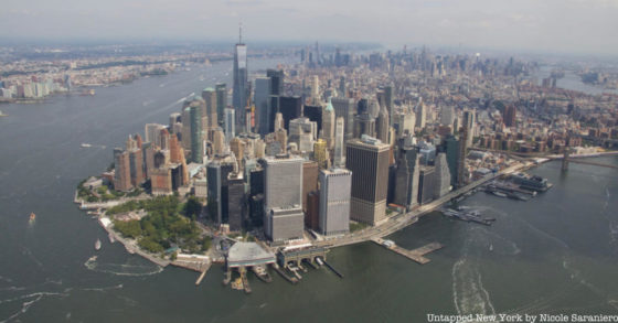 How NYC Earned Its Nickname “The Big Apple”