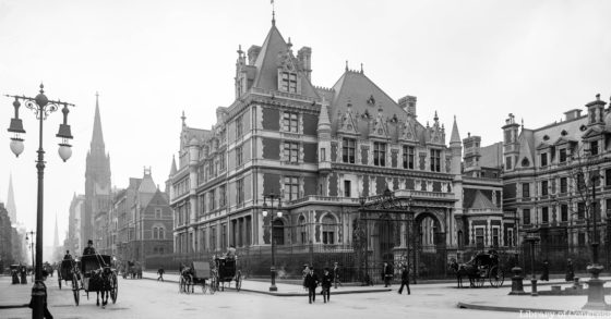 New Dates Available for our Fifth Avenue Gilded Age Mansions Tour