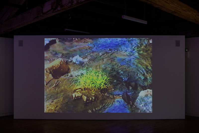 Image from Waterfall recording at The Arts Center at Governors Island