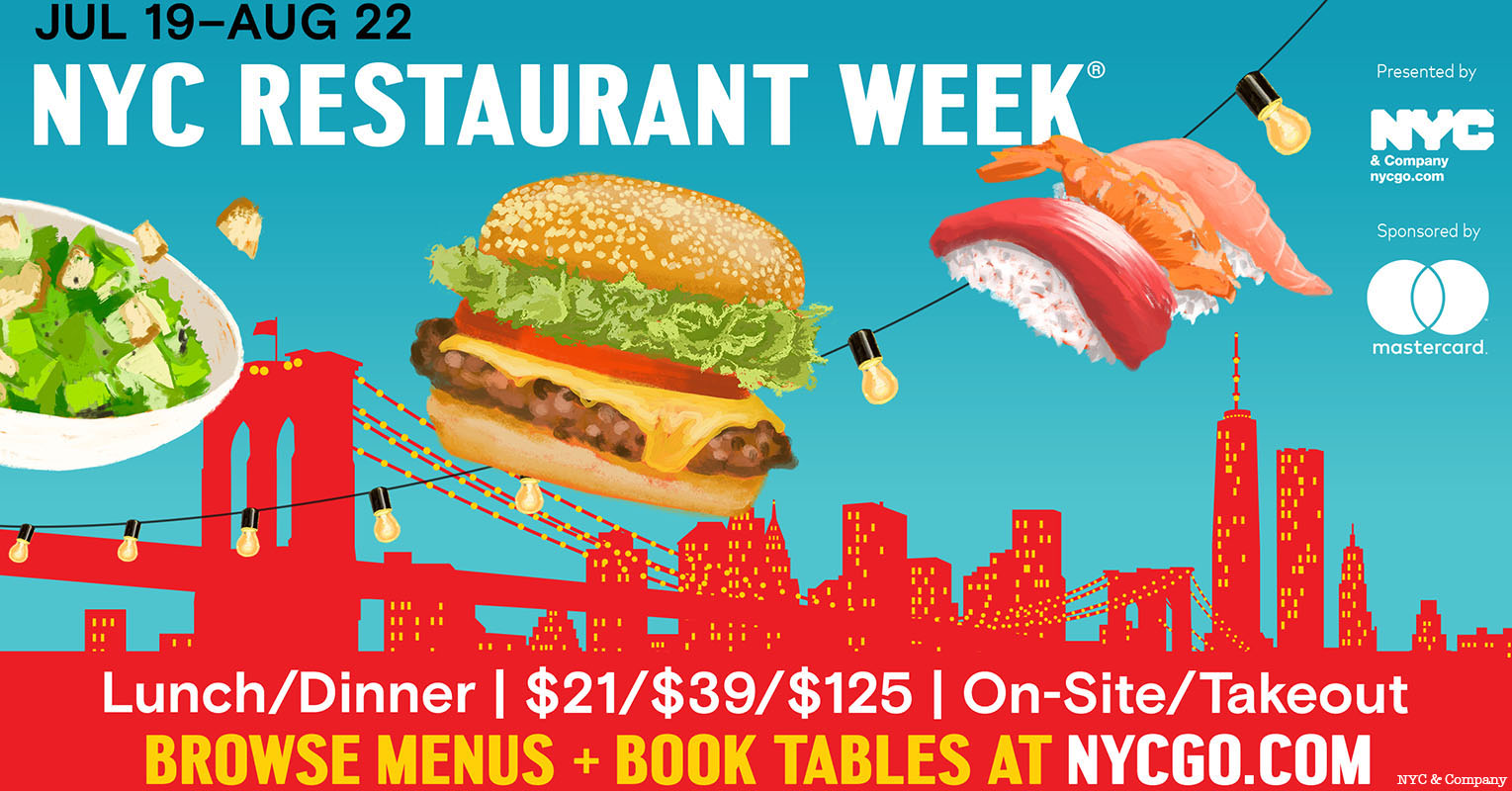 Nyc Restaurant Week Spans Five Weeks And  Neighborhoods Untapped New York - Restaurant Week Nyc