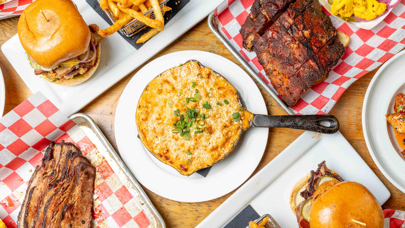 Queens Bully will offer barbecue during Restaurant Week. 