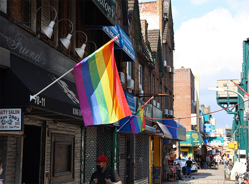 Secrets of Jackson Heights LGBTQ+