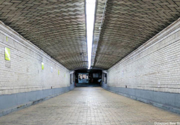 Biltmore hotel tunnel