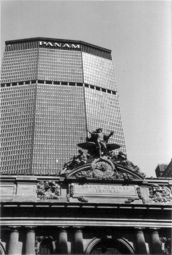 Pan Am Building Historic