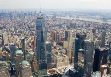 1 WTC aerial