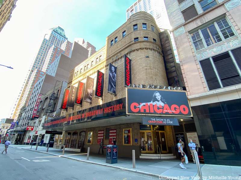 Ambassador Theatre Chicago