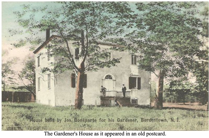 Bonaparte Gardener's House