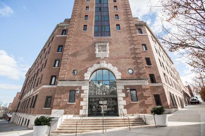 The Jewish Theological Seminary in Manhattan