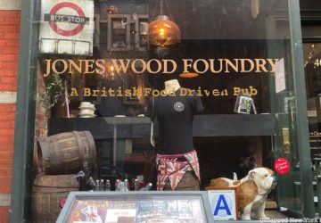 Exterior-shot-of-Jones-Wood-Foundry-