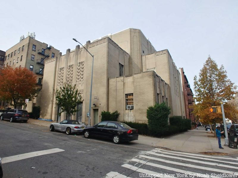 Fort Tryon Jewish Center
