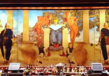 King Cole Bar at the St. Regis