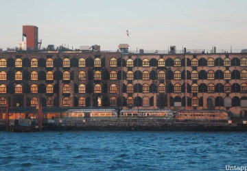 Fairway Building in Red Hook