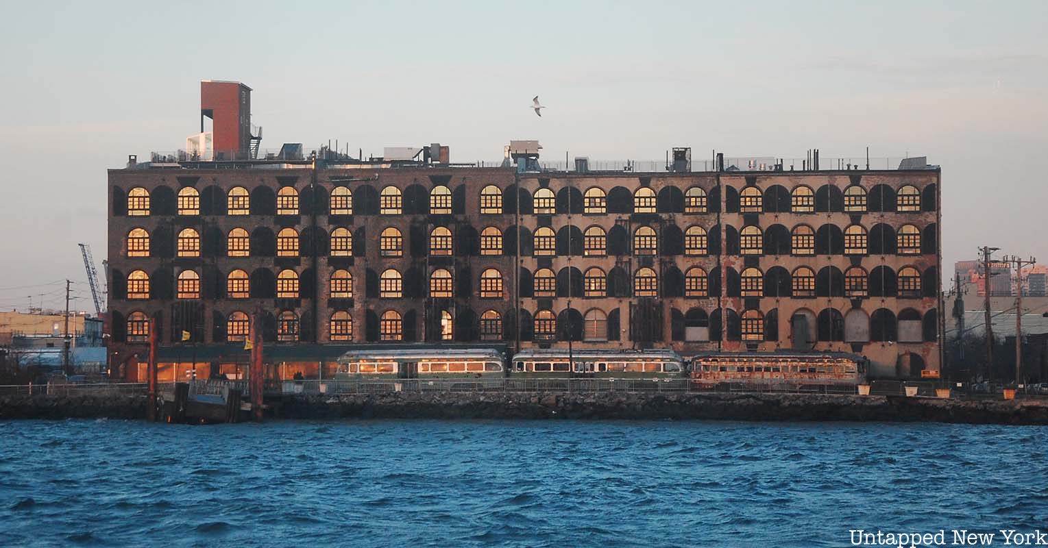 bombe undertrykkeren Vaccinere Top 10 Secrets of Red Hook in Brooklyn - Untapped New York