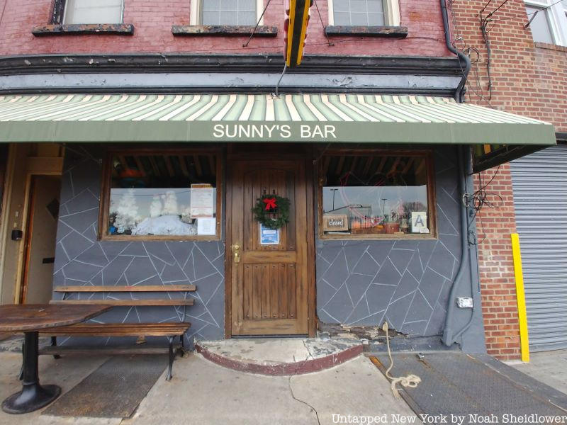 Sunny's Bar in Red Hook