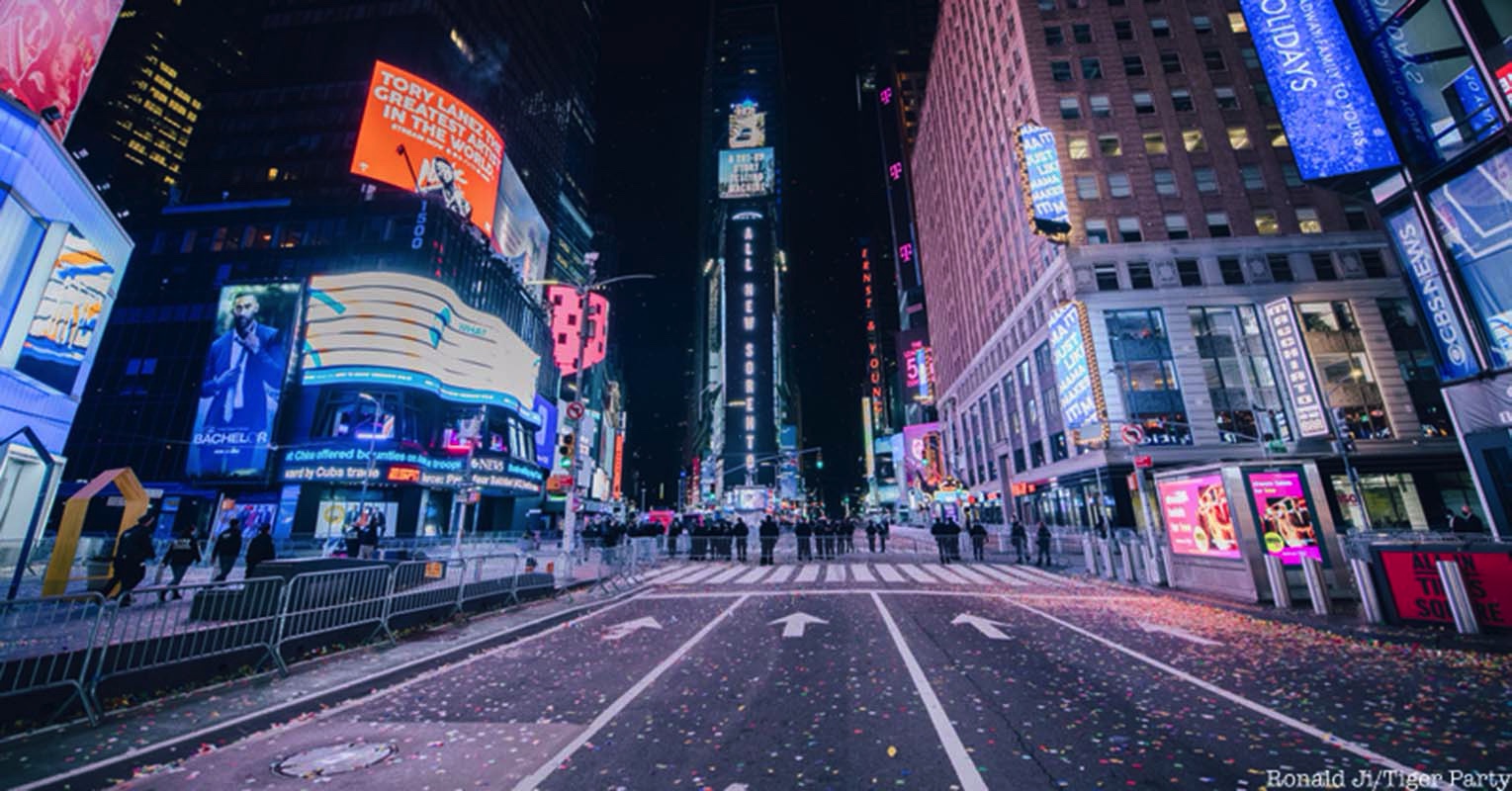 10 New Year’s Eve Events in NYC To Celebrate 2022 - Page 9 of 9