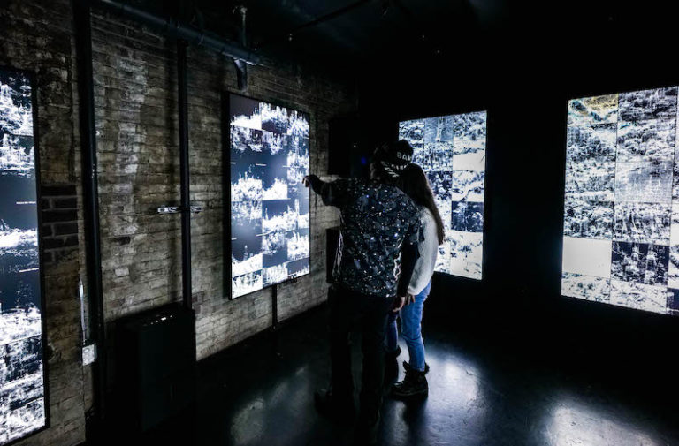 ARTECHOUSE NYC Launches New Must-See Digital Exhibition ‘TRUST ...