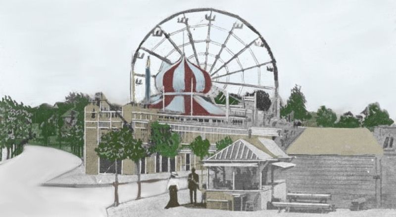 North Beach Ferris Wheel