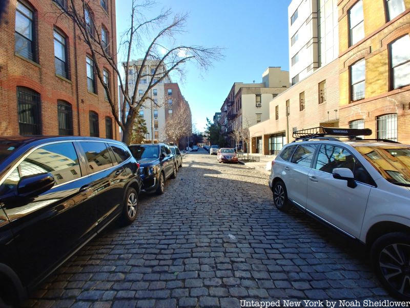 Tiffany Place in Cobble Hill