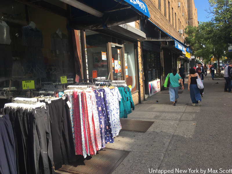 Small businesses in Jackson Heights Queens NYC
