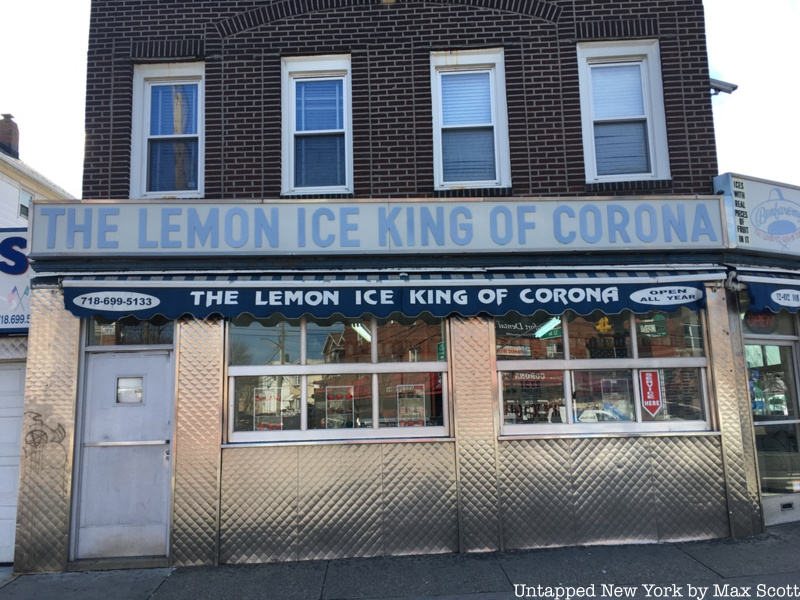 lemon ice king of corona