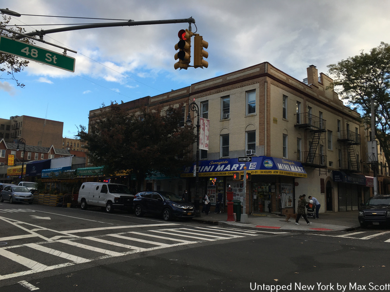 Small businesses in Sunnyside Queens NYC