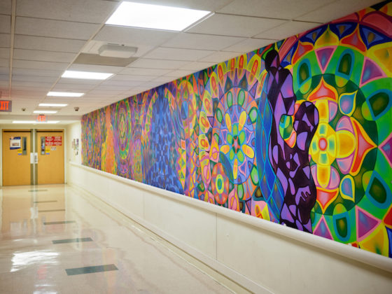 Artist Arantxa X. Rodriguez on Painting Murals at Lincoln Hospital in ...