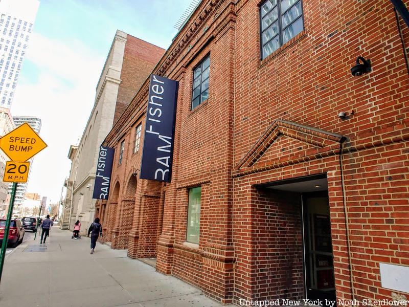 Brooklyn Academy of Music in Fort Greene