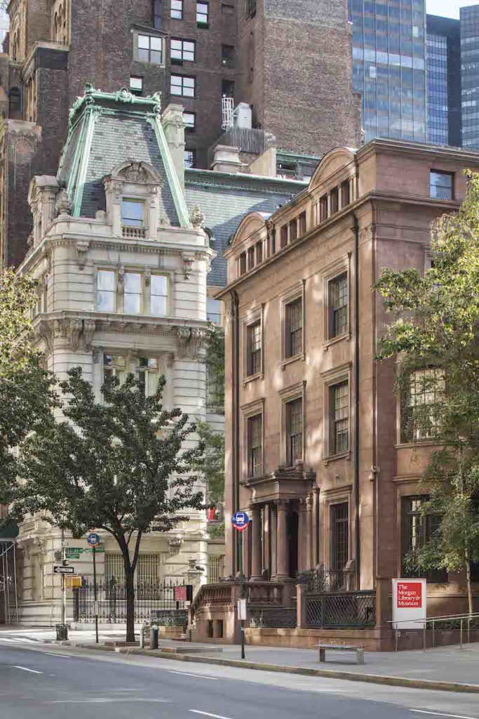 the Consulate General of Poland housed in one of NYC's most beautiful Beaux Arts mansions