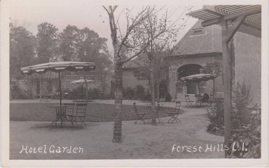 Forest Hills Tea Garden