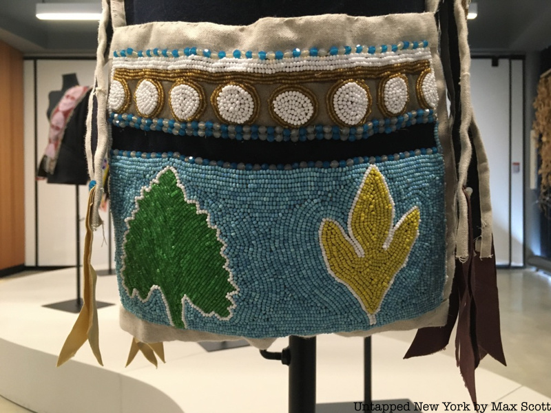 Lenape bandolier bag 