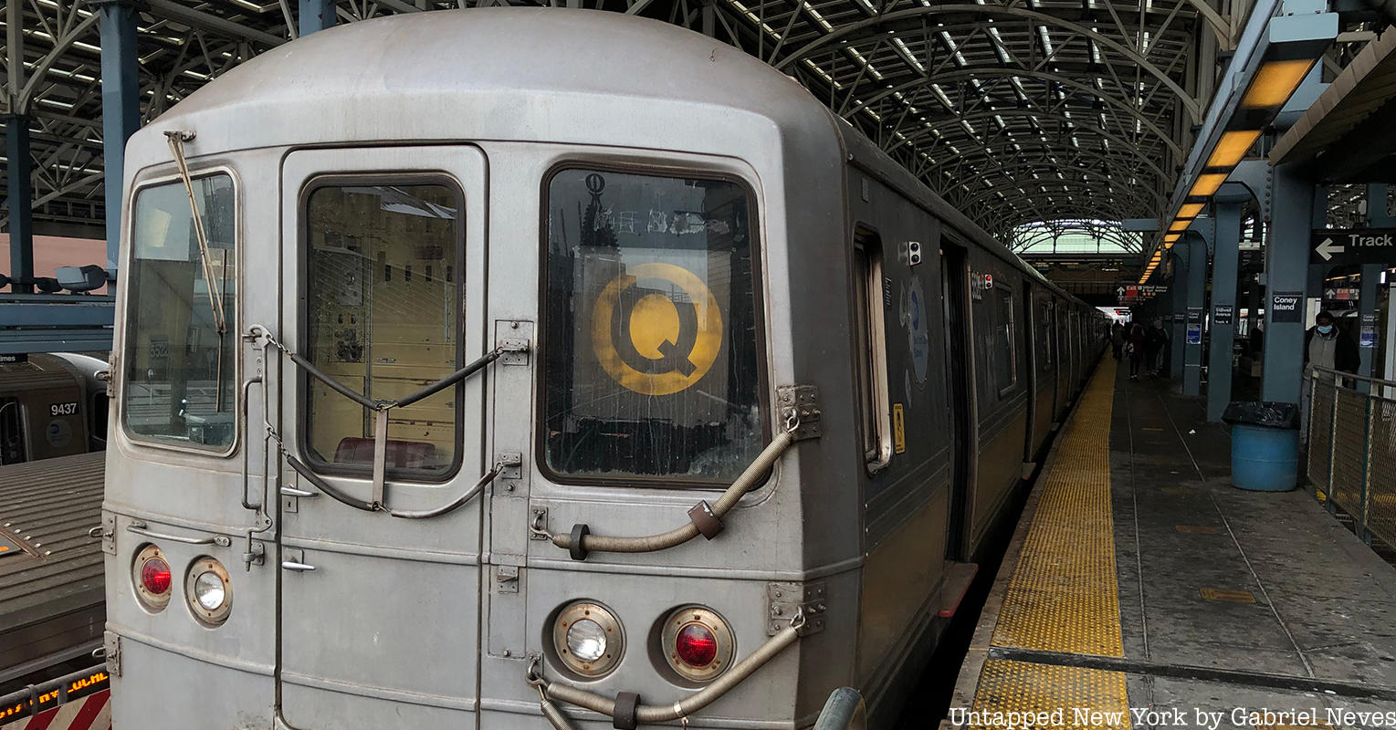 What to See at the End of the Q train, Which Runs from the Upper East