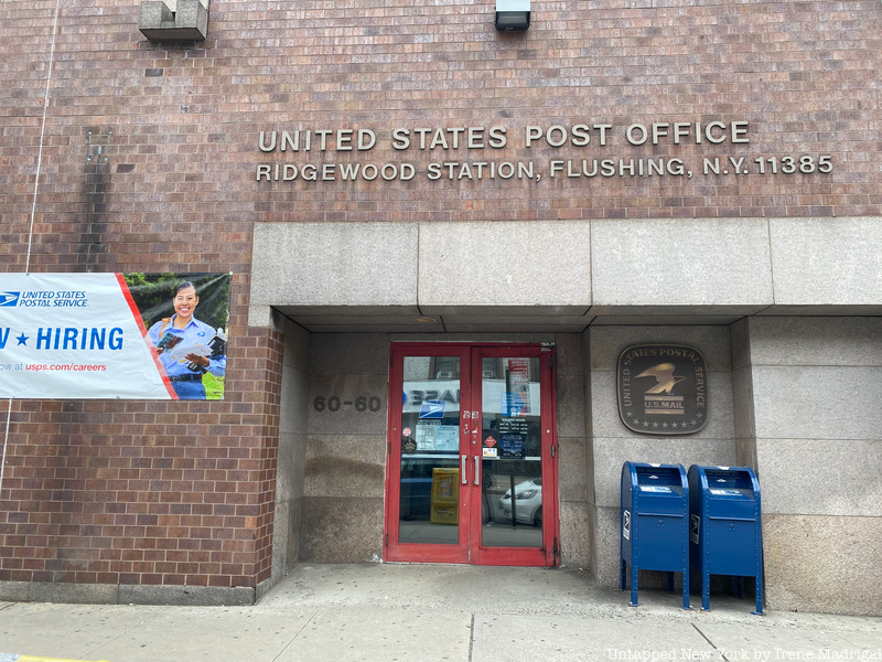 Ridgewood Post Office