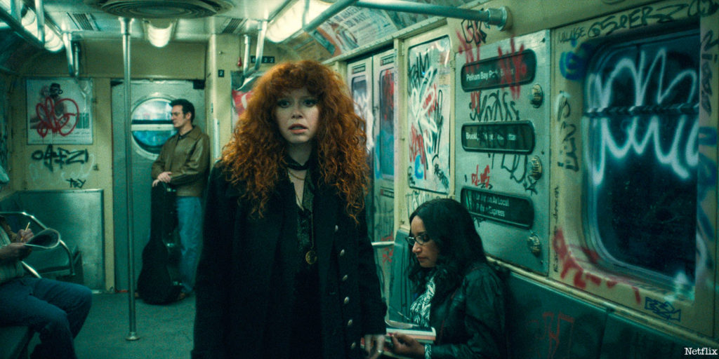 Russian doll filming locations