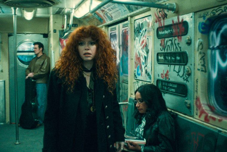Russian doll filming locations