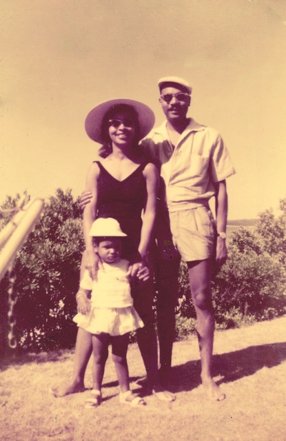 Photo de famille du quartier historique des subdivisions de Sag Harbor Hills, Azurest et Ninevah Beach