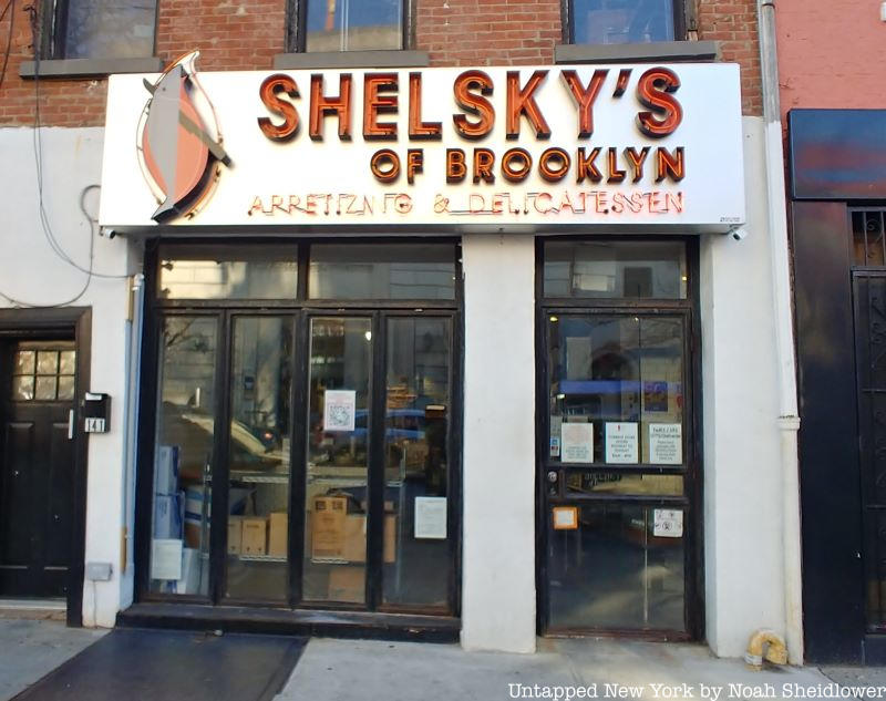 Shelsky's