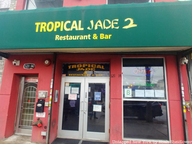 Tropical Jade 2