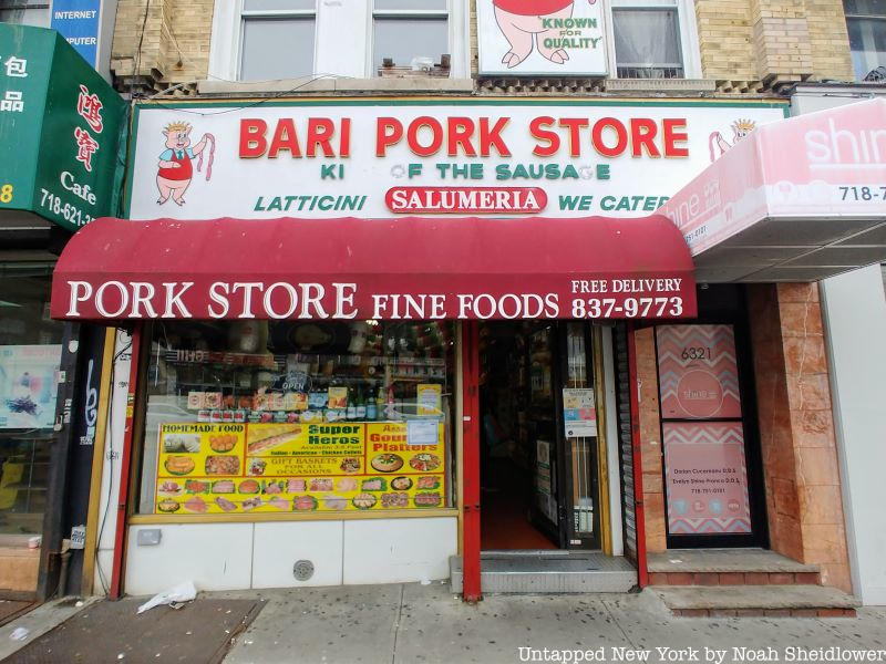 Bari Pork Store